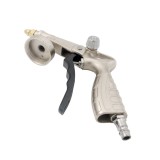 Pistol de vopsit antifon 2 &icirc;n 1 Carguard &ndash; pentru antifonare si protectie anticoroziva &ndash; furtun flexibil 50 cm Best CarHome