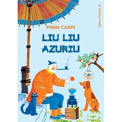 Liu Liu Azuriu - Pinin Carpi foto