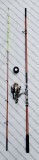 SET Lanseta PROFL AQUA RIVER FR Feeder 2,70m 280gr+ Mulineta FL EFB5000