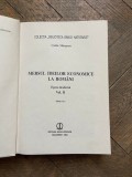 Costin Murgescu - Mersul ideilor economice la romani, vol. 2, Epoca moderna - Enciclopedica 1994, istorie economica