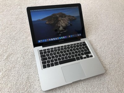 LAPTOP APPLE Macbook Pro 13&amp;rdquo; A1278 i5 8Gb DDR3 SSD 120GB MID 2012 foto