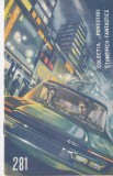 Colectia povestiri stiintifico-fantastice nr. 281
