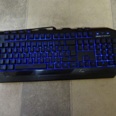 Tastatura pc iluminata Cooler Master/Devastator