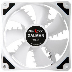 Ventilator pentru carcasa Zalman ZM-SF2 92mm Alb foto