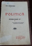 Politica. Scrisoarea a II-a - Ioan Al. Bratescu Voinesti