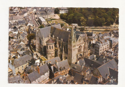 FA32-Carte Postala- FRANTA - Bretagne, Vannes ( Morbihan ), necirculata foto