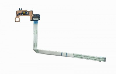 Buton de pornire Laptop, HP, Pavilion 15-AU, 15-AW, DAG34APB6D0, 856369-001, TPN-Q172 foto