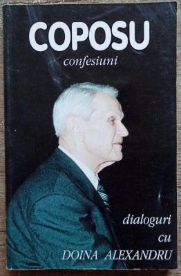 Coposu, confesiuni - dialoguri cu Doina Alexandru foto