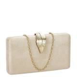Cumpara ieftin Geanta clutch bej BJH-20273 05