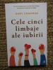 CELE CINCI LIMBAJE ALE IUBIRII - GARY CHAPMAN, 2019