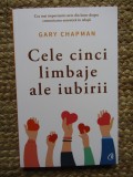 CELE CINCI LIMBAJE ALE IUBIRII - GARY CHAPMAN, 2019