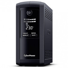 UPS CYBER POWER Line Int. cu management, LCD, tower, 1000VA/ 550W, AVR, 4 x