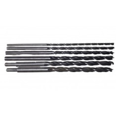 Set burghiuri pentru lemn 6Piese x 300 6-14mm