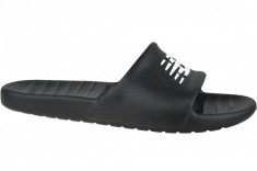 Papuci flip-flop New Balance SUF100BK negru foto