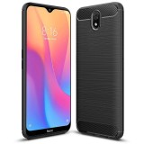 Husa XIAOMI Redmi 8A - Carbon (Negru) FORCELL