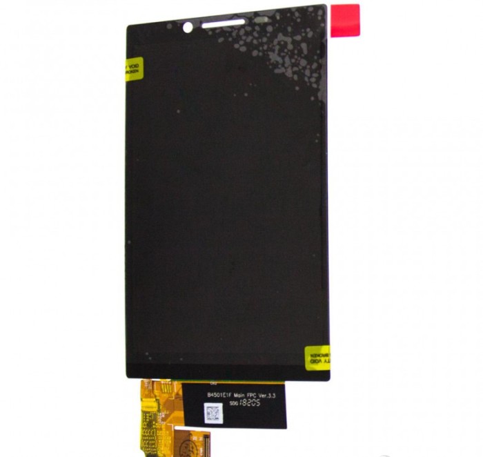 LCD BlackBerry KEY2