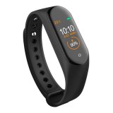 Cumpara ieftin Bratara Sport M4 Techstar&reg; Pentru Fitness, Monitorizarea Presiunii Sangelui si A Batailor Inimii, Negru