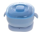 Wax Warmer topitor de ceară din silicon, culoare albastru