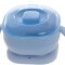 Wax Warmer topitor de ceară din silicon, culoare albastru
