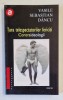 TARA TELESPECTATORILOR FERICITI de VASILE SEBASTIAN DANCU , 2000 , DEDICATIE *