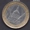 Anglia, Marea Britanie, 2005 2 Pounds, Comemorativa, WW II, St. Paul&#039;s Church
