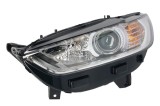 Far Ford Mondeo, 05.2018-, partea Stanga, cu lumina de zi; H15+H7+PWY19W+W5W; electric; cu motor; cu becuri, Valeo