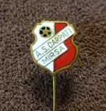Insigna fotbal - AS &quot;CARPATI&quot; MARSA