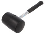 Ciocan Metalic 680g cu Cap Moale