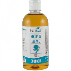 Sirop bio de agave, 700g Pronat