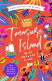 Treasure Island in 20 Minutes a Day: A Read-With-Me Book with Discussion Questions, Definitions, and More!