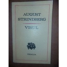 Visul- August Strindberg