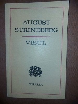 Visul- August Strindberg foto