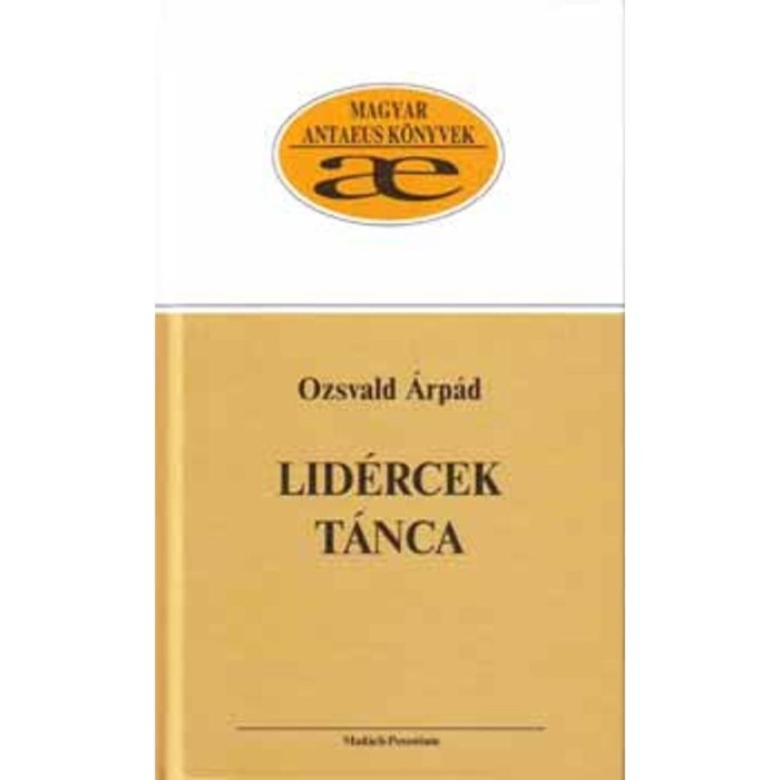 Lid&eacute;rcek t&aacute;nca - Ozsvald &Aacute;rp&aacute;d