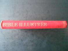 BIBLIA ILUSTRATA (1968, limba franceza) foto