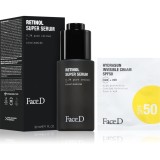 Face D Retinol Super Serum ser antirid cu retinol cu ulei 30 ml