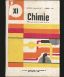 Cumpara ieftin CHIMIE, MANUAL PENTRU CLASA A XI-A - 1986, Clasa 12