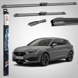 Cumpara ieftin Ștergătoare față pentru Cupra Leon (KL1, KU1, KUG) 2020+ | Bosch Aerotwin A863S