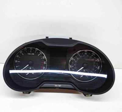 Ceas de bord SKODA OCTAVIA III Combi 5E5 2014 OEM: 5E0920971D,A2DBBBB74DD,A2C53427456,A2C33010002136620 foto