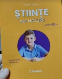 Științe ale Naturii - clasa a III-a, I. Constantin, M. Stan, Clasa 3, Stiintele Naturii