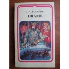 Vasile Alecsandri - Drame