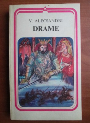 Vasile Alecsandri - Drame foto