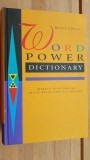 Word Power Dictionary