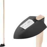 Sapa mare ascutita Strend Pro cu coada din lemn 120 cm, 370 g