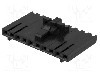 Conector cablu - cablu/PCB, 10 pini, mama, MOLEX - 70066-0184 foto