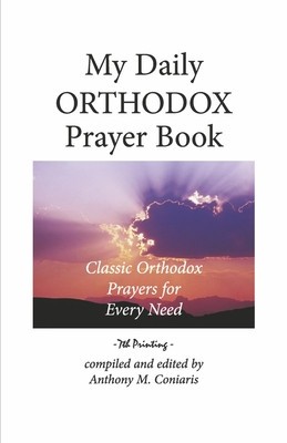 My Daily Orthodox Prayer Book: Classic Orthodox Prayers for Every Need foto