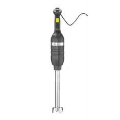 Blender de mana 500 cu viteza variabila si ax de amestecare 400mm, HENDI, Kitchen Line, negru, 230V/500W, &oslash;100x816mm