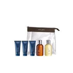 Molton Brown Well Groomed Wayfаrer Gents Set cadou pentru bărbați 3 x 30 ml + 2 x 100 ml