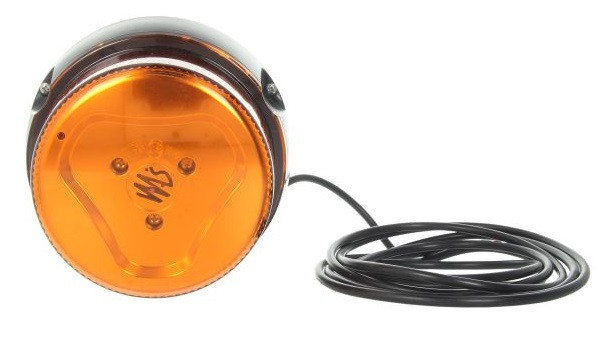 Girofar Rotativ Was Led Portocaliu 852.6 W112