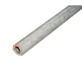 Set teava triunghiulara cardan T4, 1 m, 43,4 mm / 40,1 x 36,1 mm