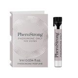 Parfum cu Feromoni pentru Femei PheroStrong Only for Women, 1ml
